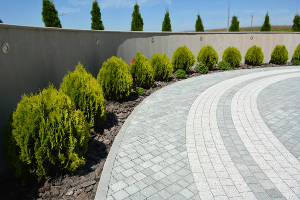 Cobblestone Driveway Pavers in South Beloit, IL